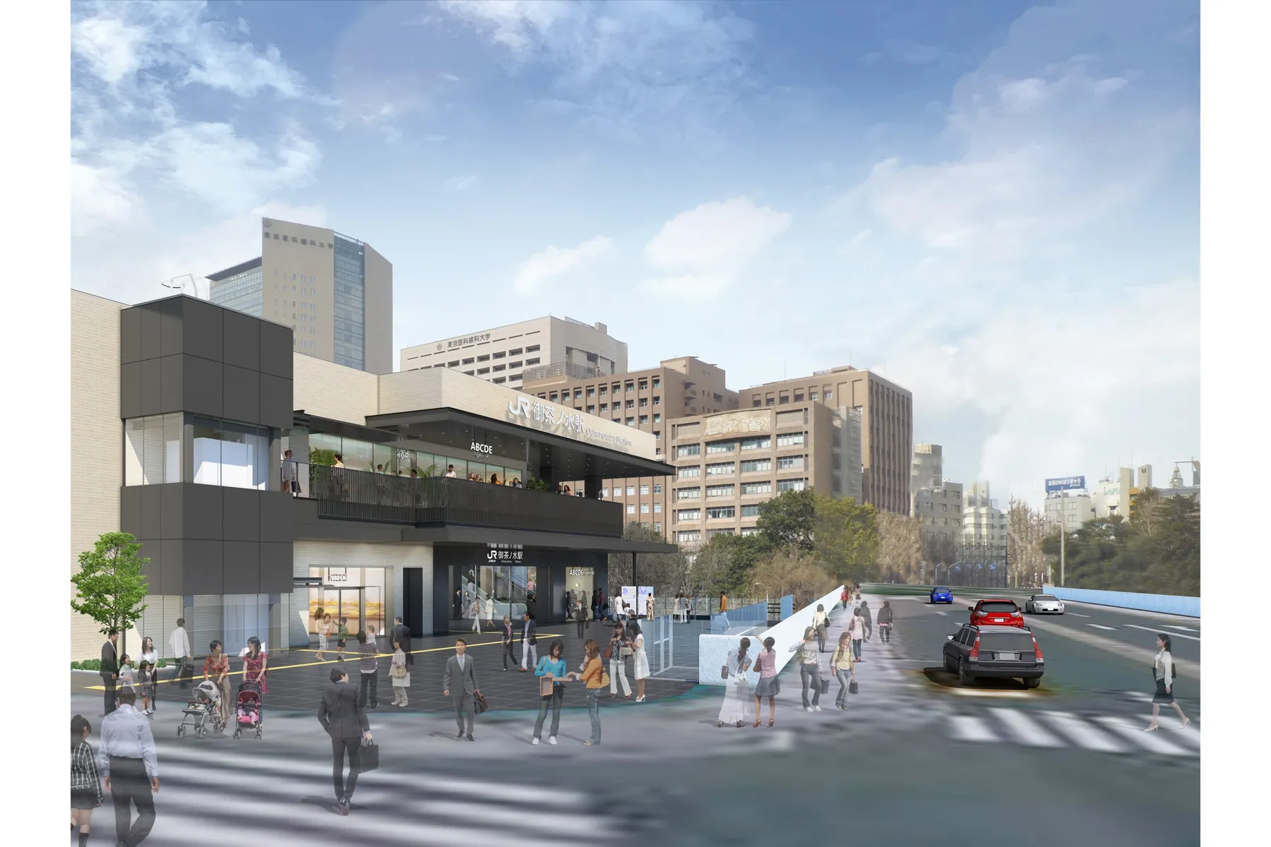 エキュートエディション御茶ノ水_1