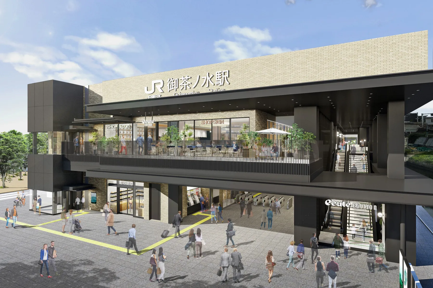 エキュートエディション御茶ノ水_3