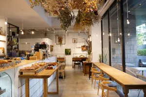 パンとエスプレッソと芝浦ギャラリー