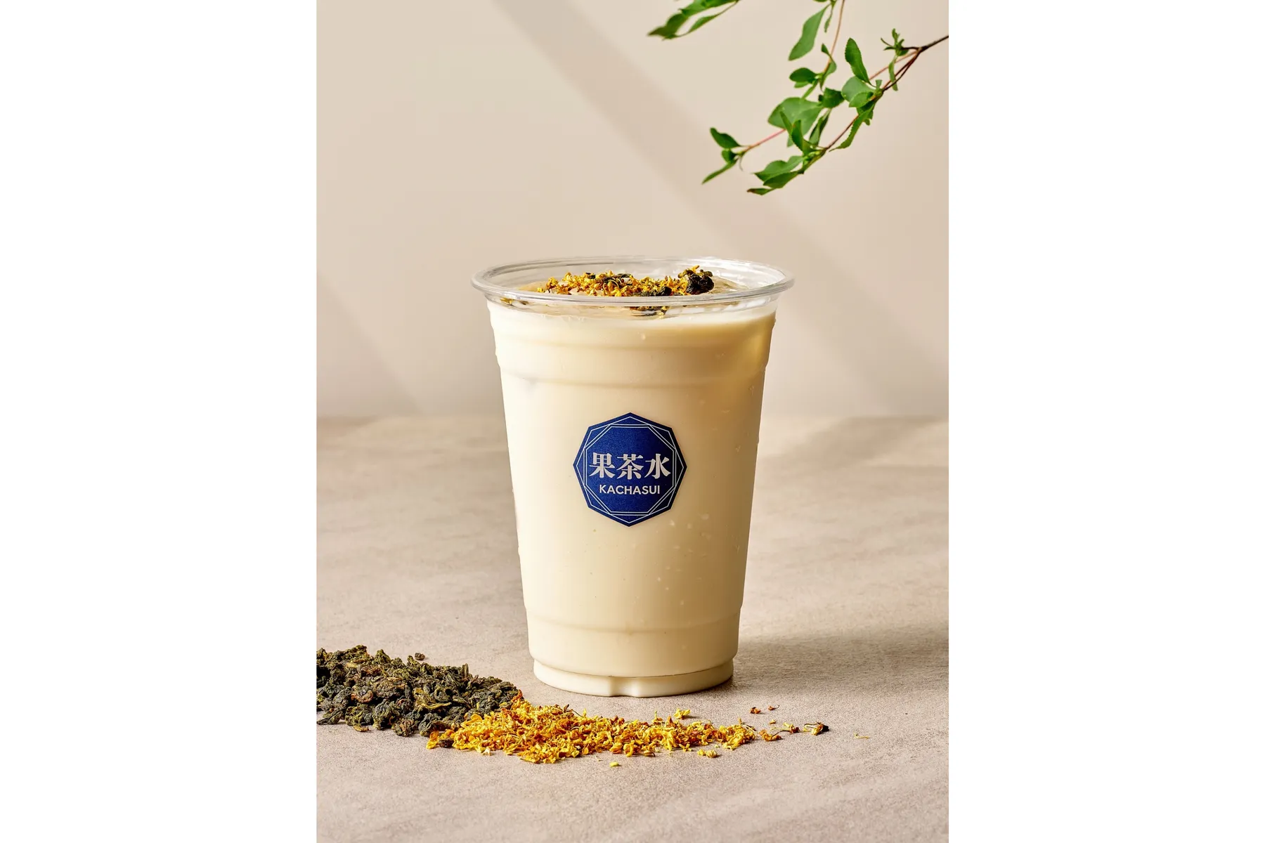 果茶水 -KACHASUI- 代々木公園本店_3
