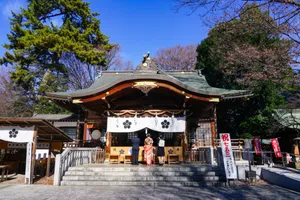 布多天神社