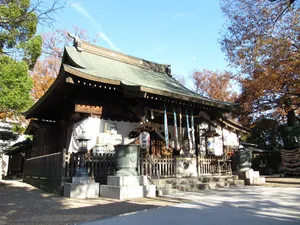 松戸神社