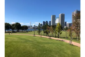 豊洲公園