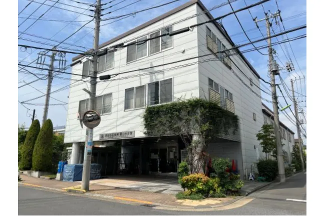 世田谷区役所城山分庁舎_1
