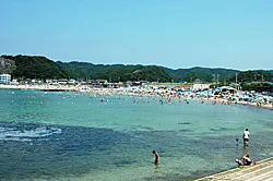 守谷海水浴場