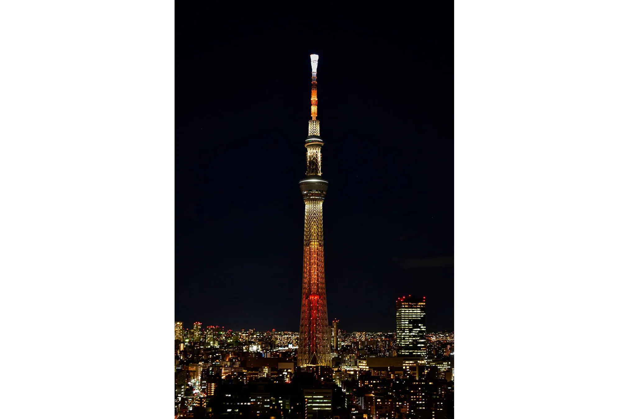 東京スカイツリー(R)のイベント・アクセス