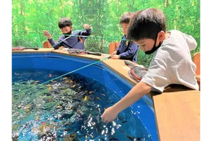 釣って見つけるぼうけんの国 相模原上溝店