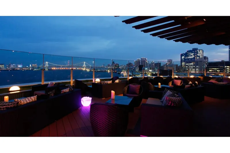 ホテル インターコンチネンタル 東京ベイ