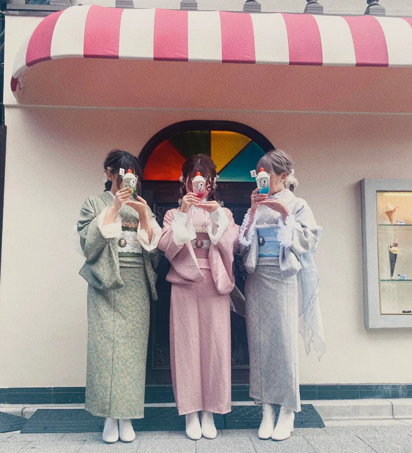 浅草 大正ロマン館