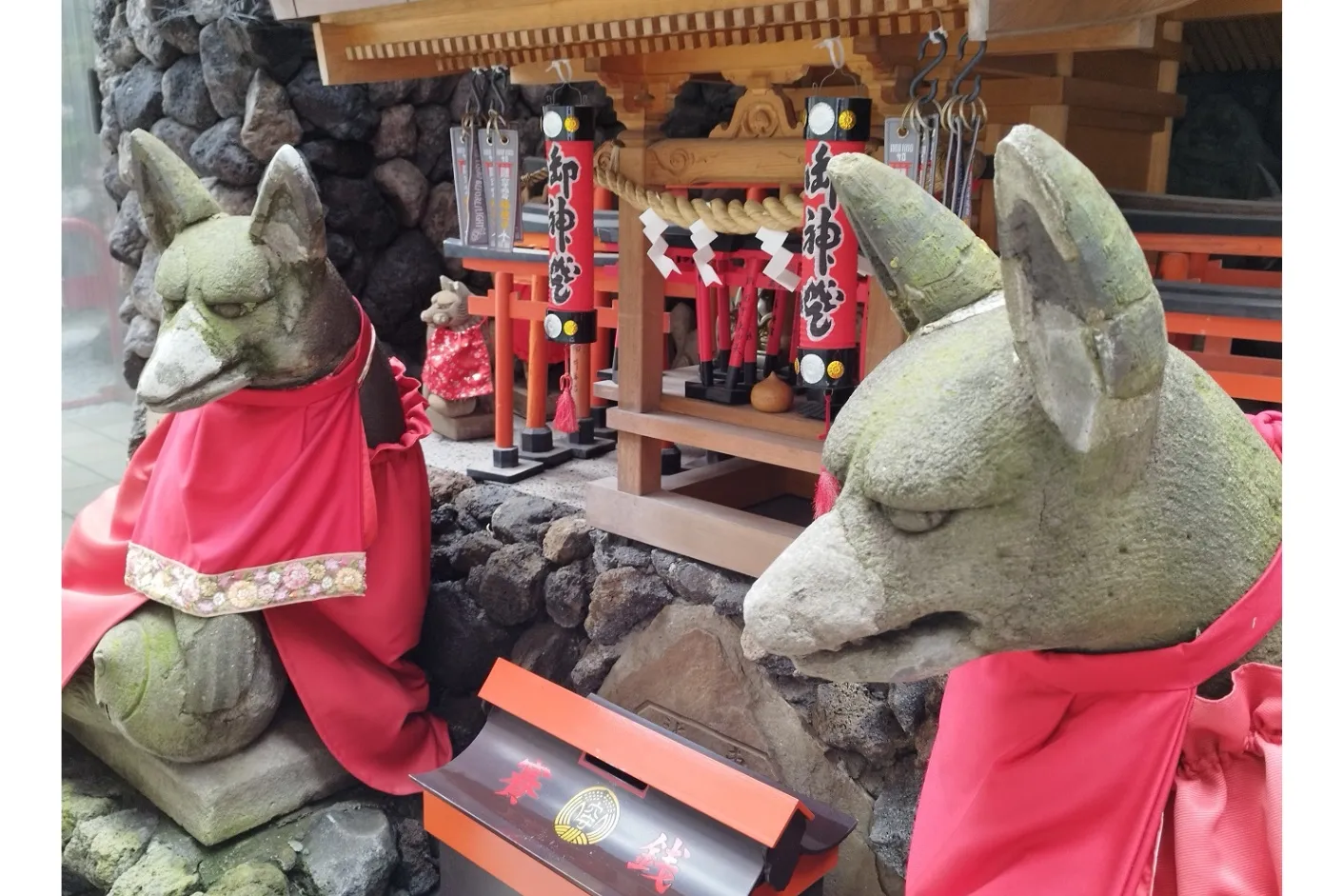 東京羽田 穴守稲荷神社_2
