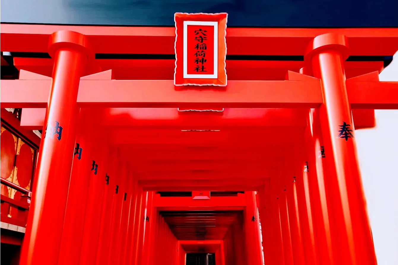 東京羽田 穴守稲荷神社_5