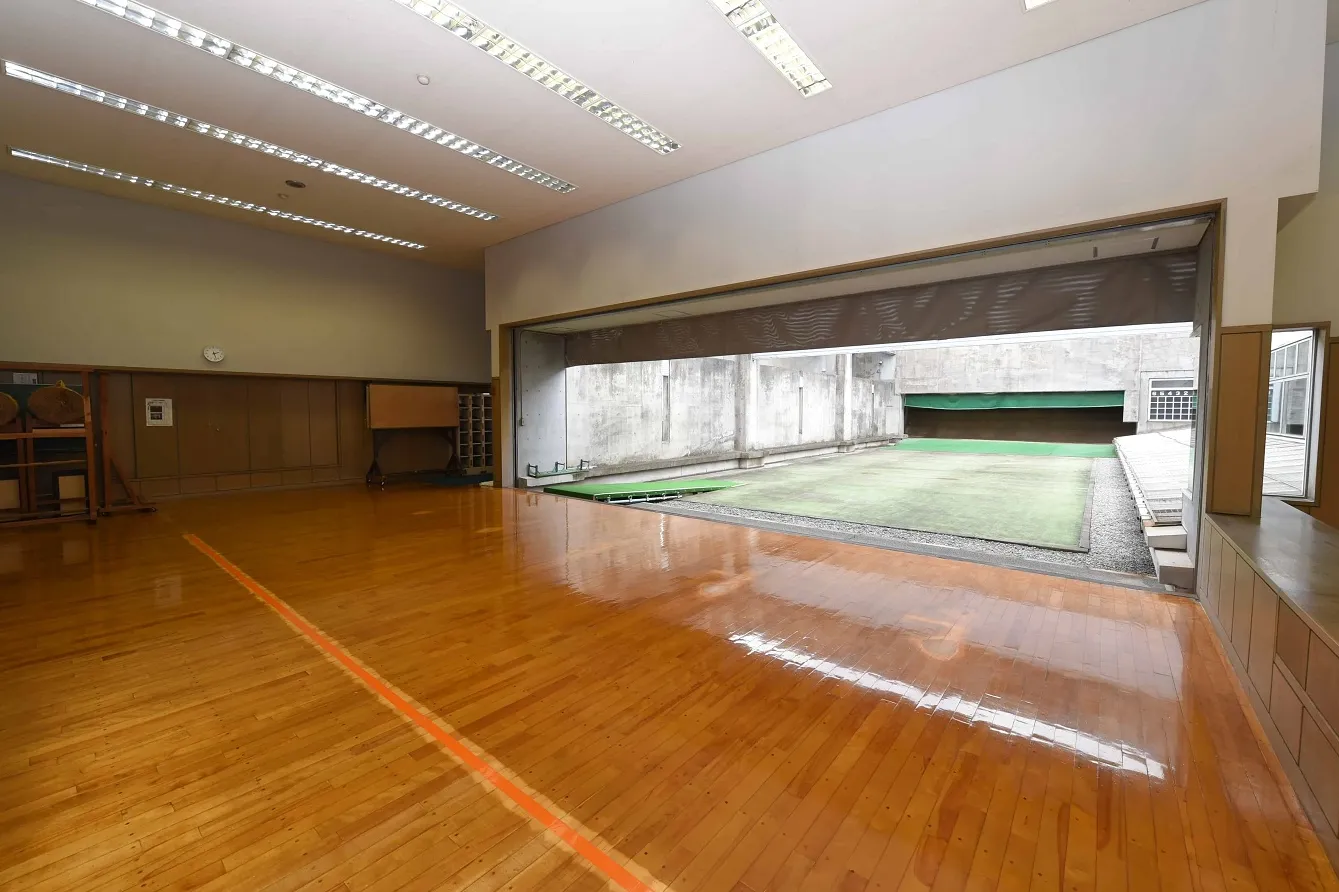 武蔵野総合体育館_4