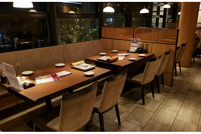 博多もつ鍋 やまや 御茶ノ水 ワテラス店_5