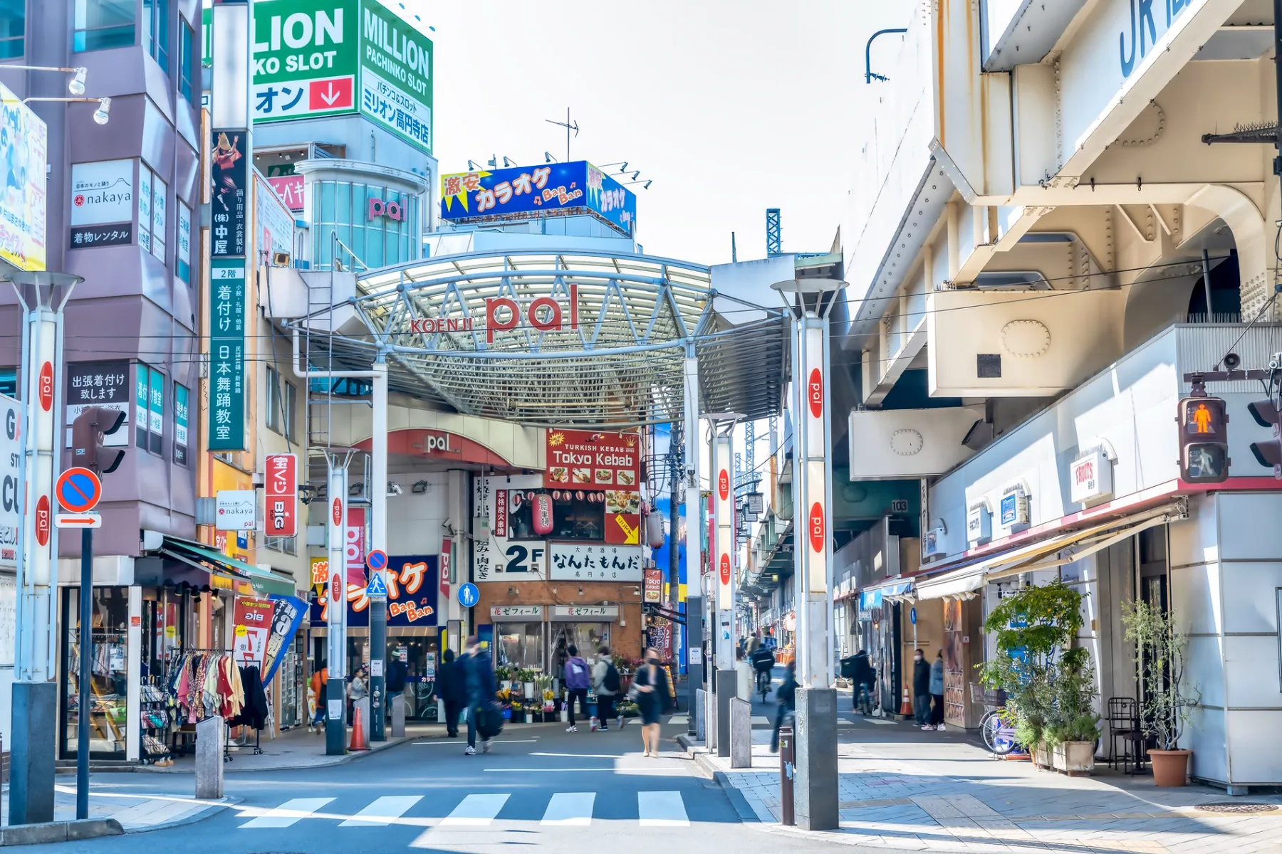 高円寺パル商店街_1