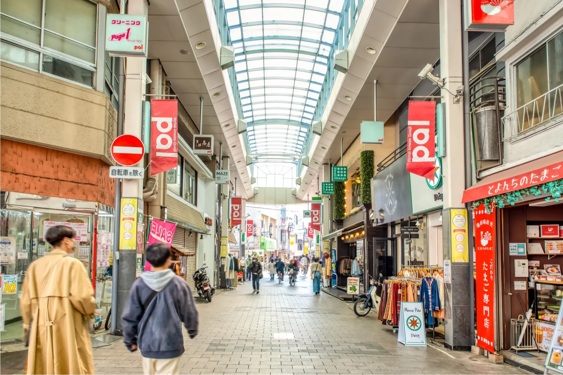 高円寺パル商店街_2
