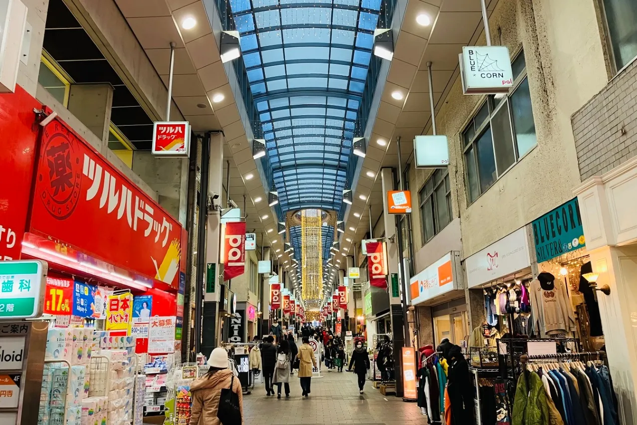 高円寺パル商店街_4