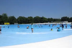 川越水上公園プール
