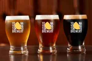 YONA YONA TOKYO BREWERY