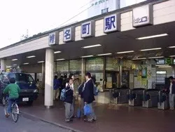 長崎小学校前通り明和会商店街
