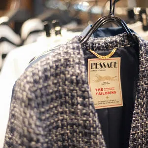 JOURNAL STANDRAD L'ESSAGE 銀座店