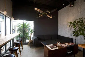 Antenna WIRED CAFE