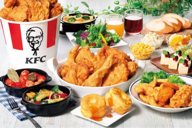 KFC Restaurant 南町田グランベリーパーク店_1