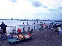 若洲海浜公園