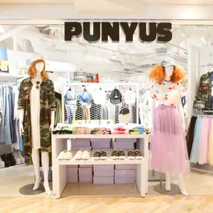 PUNYUS　ルミネエスト新宿店