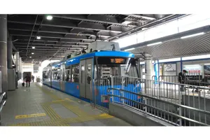 下高井戸駅