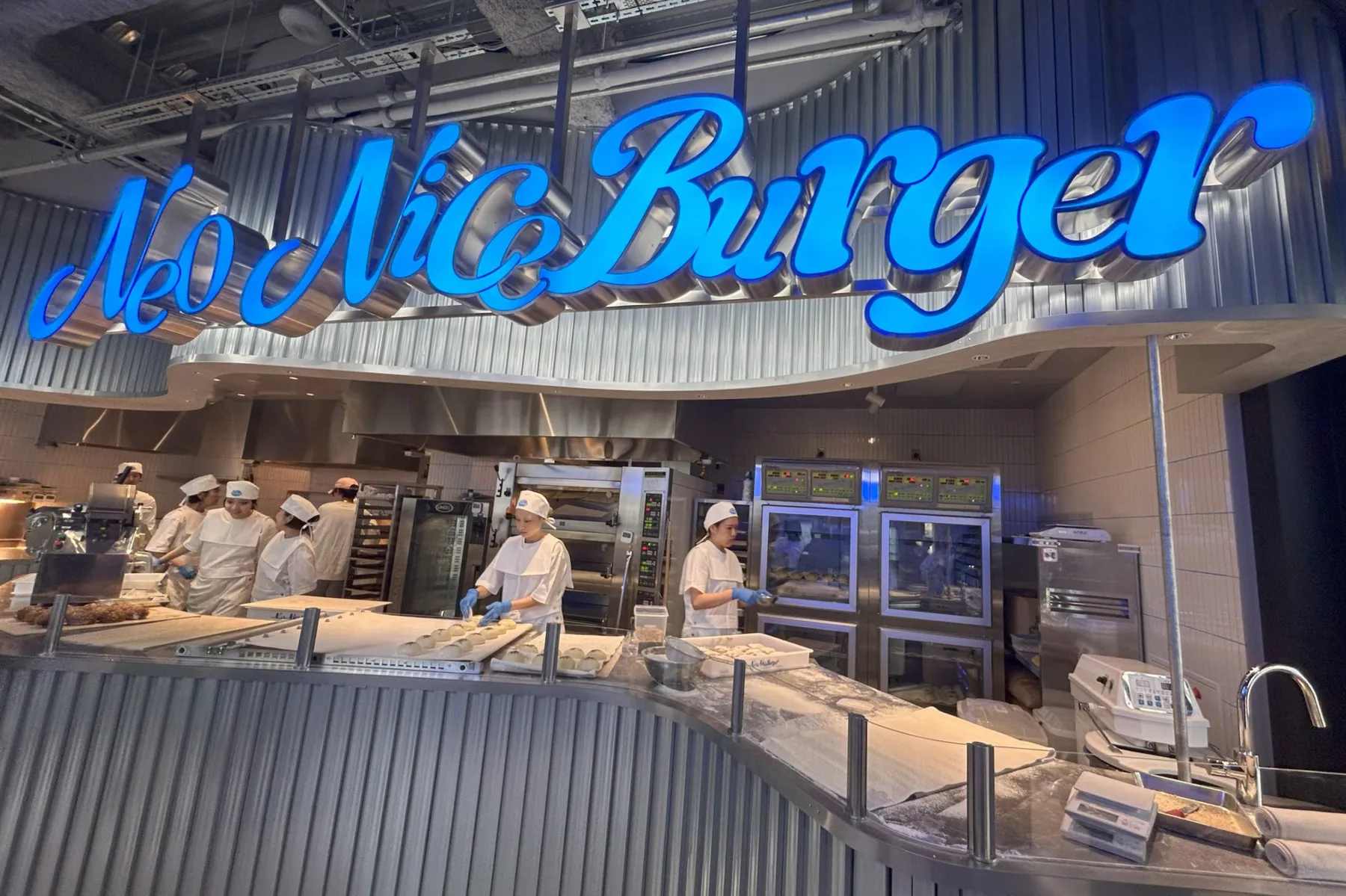 Neo Nice Burger 渋谷宮益坂_4