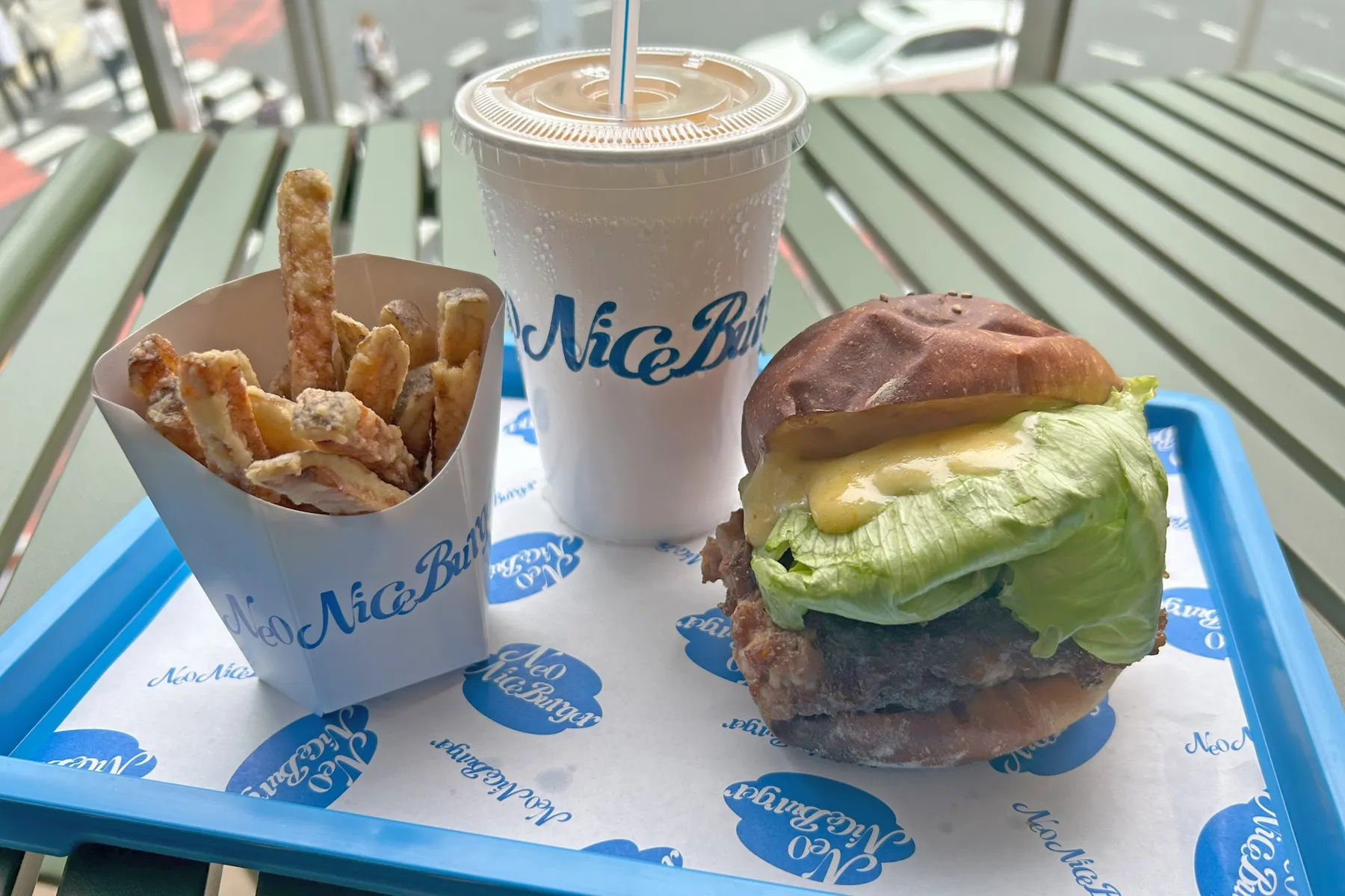Neo Nice Burger 渋谷宮益坂_2