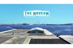 THE MOVEUM YOKOHAMA by TOYOTA GROUP