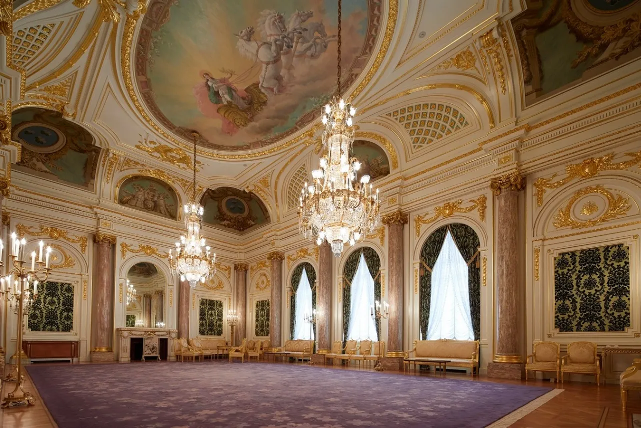 迎賓館赤坂離宮