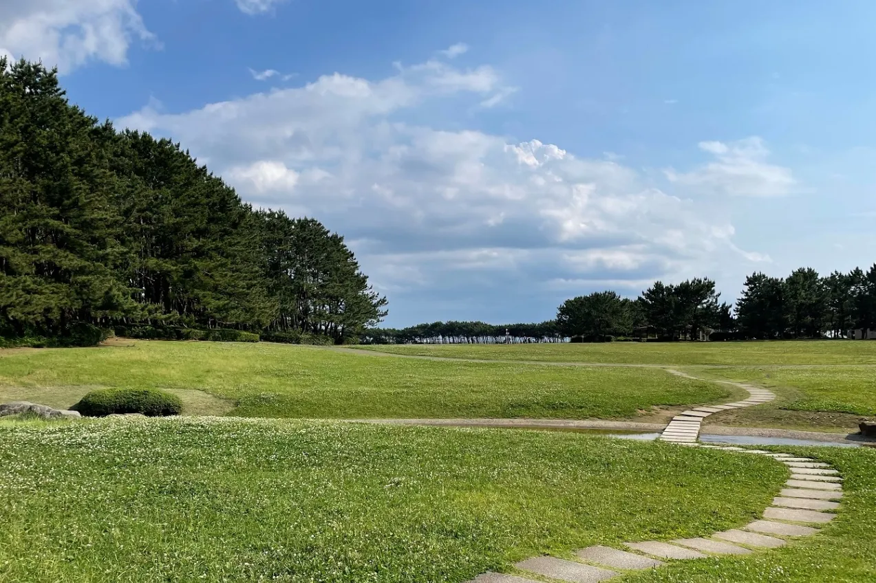 稲毛海浜公園_2