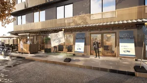 ENOSHIMA TREASURE CAFE