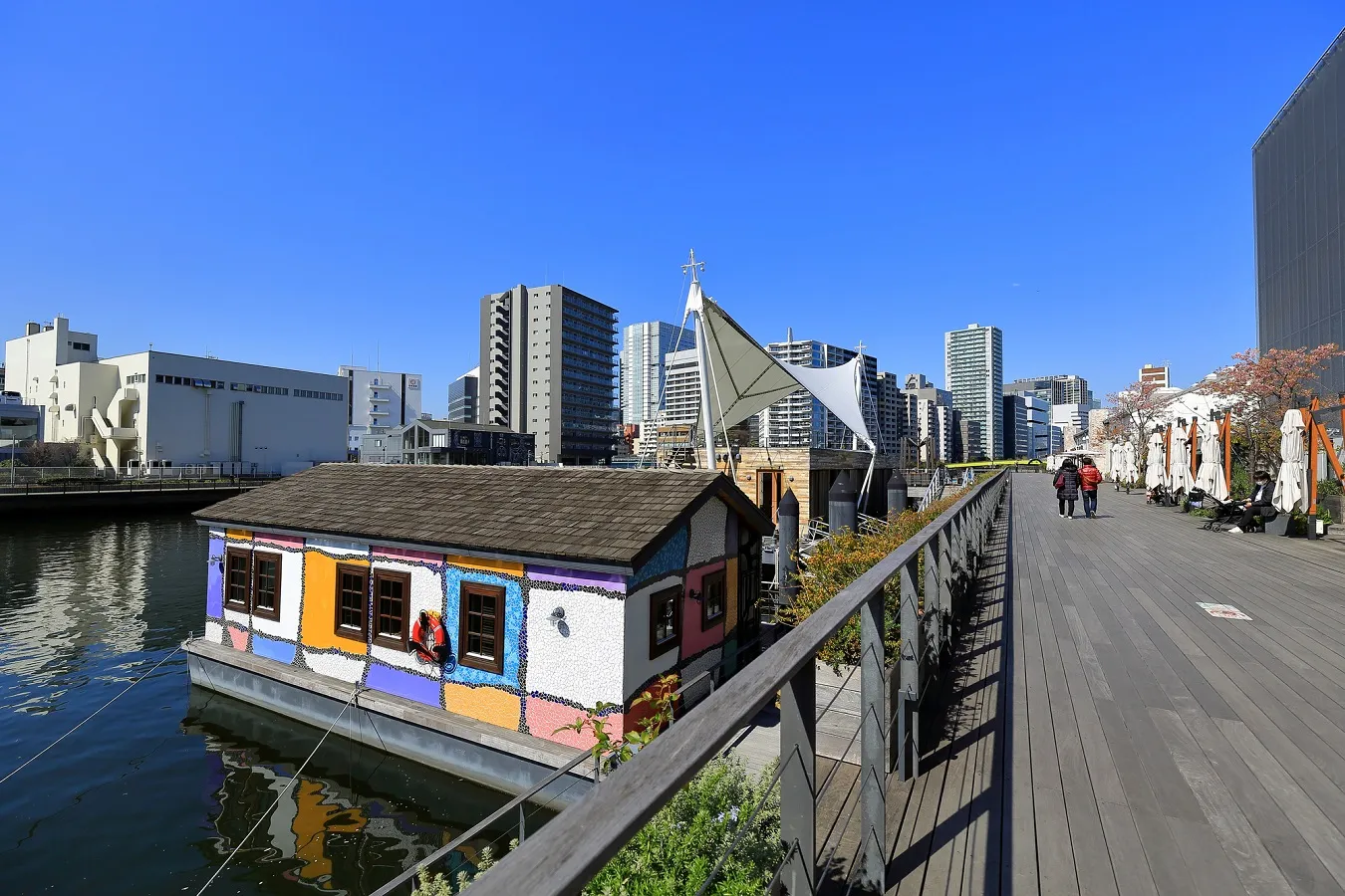 ボードウォーク