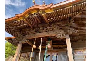 西岸 叶神社
