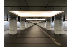 行幸地下ギャラリー（行幸地下通路）