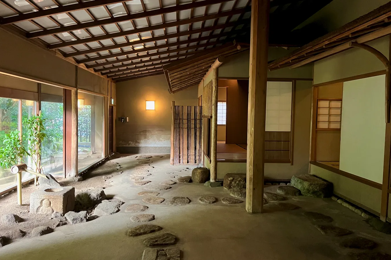 川口市立文化財センター 旧田中家住宅_7