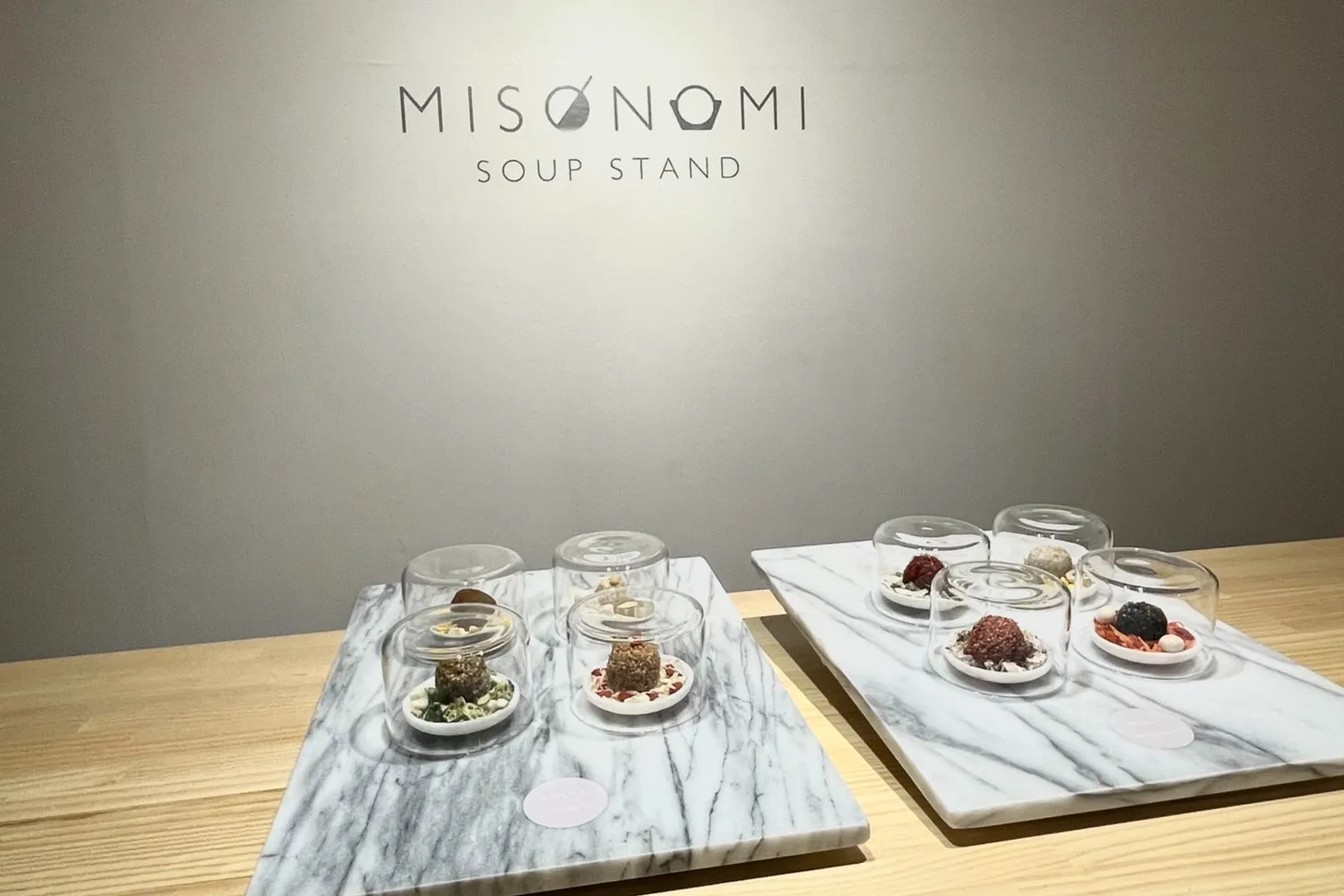 ▲MISONOMI cafe