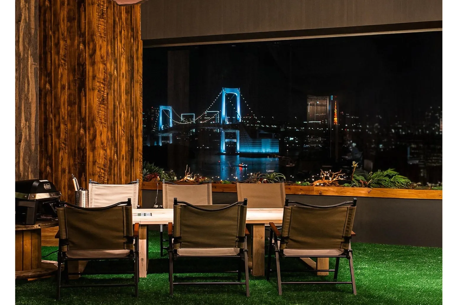 WOOD DESIGN PARK　ODAIBA TOKYO_1