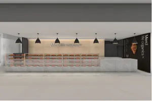 Merci life organics 上野マルイ店