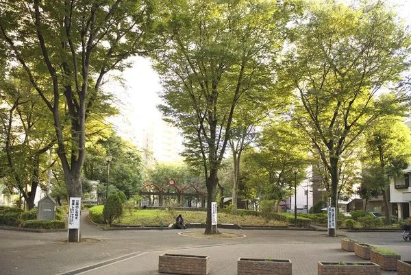 大学が見える公園 大学が見える公園 大学が見える公園 大学公園 クチコミ