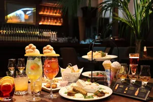 The CHOYA 銀座BAR