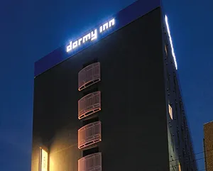 天然温泉 そが浜の湯 ドーミーイン千葉City Soga