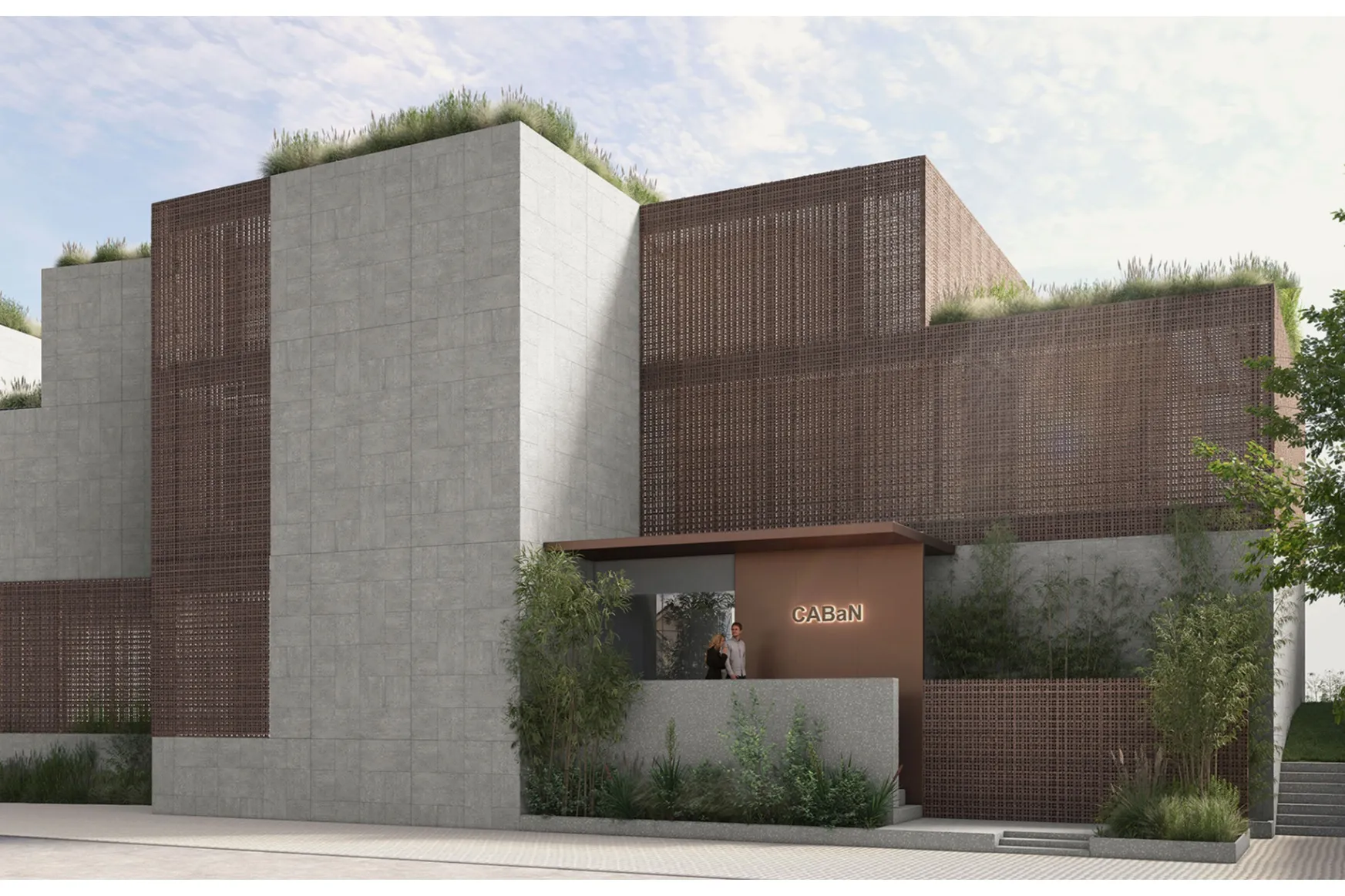 Casa CABaN HAYAMA_3