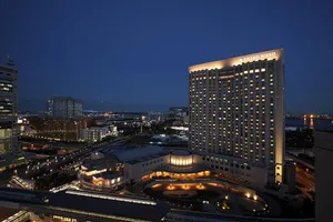 グランドニッコー東京 台場