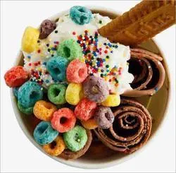 ROLL ICE CREAM FACTORY