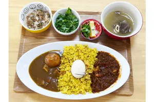 サファリカレーショップ