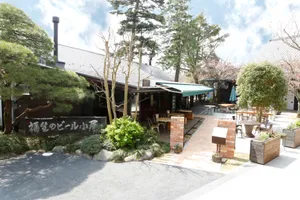 福生のビール小屋